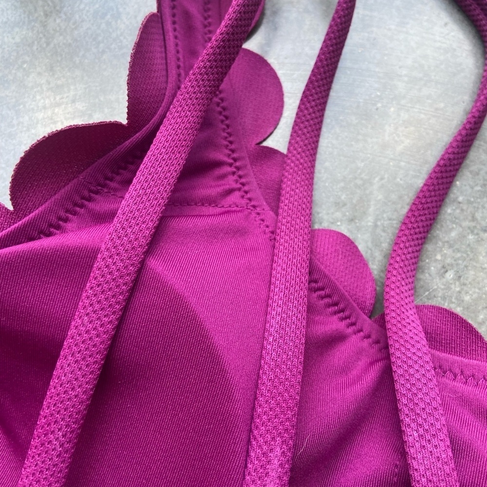 Womens Cupshe XS Swimsuit Top - Picture 4 of 5
